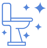 Lavado de sanitarios