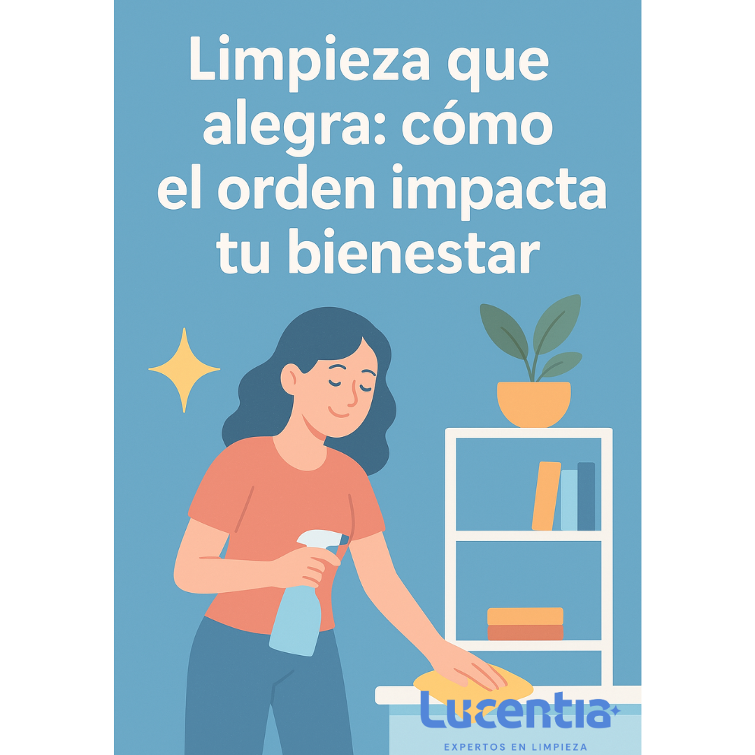 Un espacio limpio y fresco puede reducir el estrés, mejorar la concentración y elevar tu estado de ánimo, convirtiendo una tarea cotidiana en un verdadero acto de autocuidado.